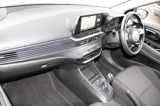 Hyundai I20 1.0T GDi 48V MHD Premium 5dr Green