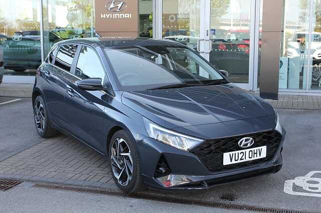 1.0T GDi 48V MHD Premium 5dr DCT