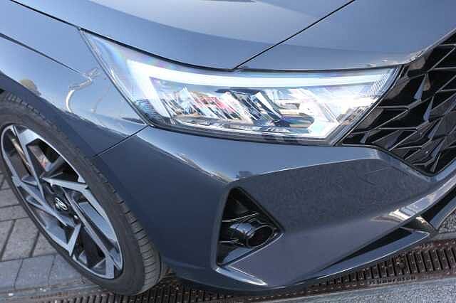 Hyundai I20 1.0T GDi 48V MHD Premium 5dr DCT Grey