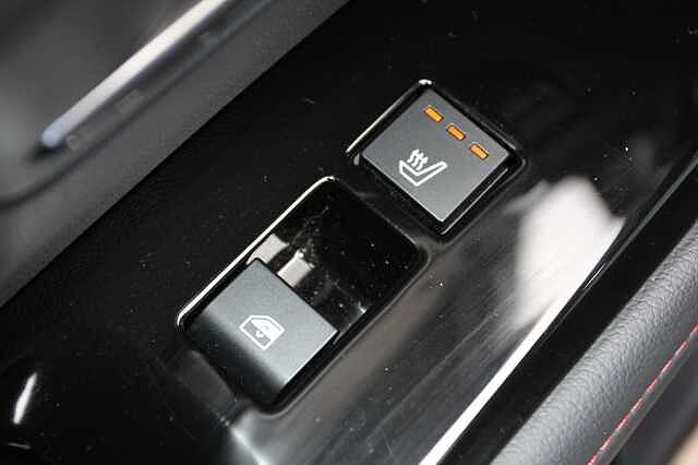 Hyundai TUCSON 1.6T Hybrid N Line S 5dr Auto Grey