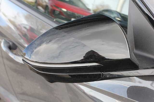 Hyundai TUCSON 1.6T Hybrid N Line S 5dr Auto Grey