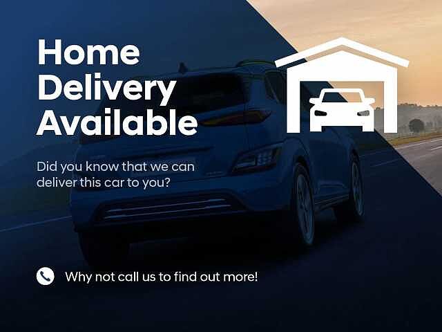 Hyundai KONA 1.6 GDi Hybrid Advance 5dr DCT White