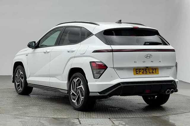 Hyundai I20 1.0T GDi Premium 5dr DCT Black