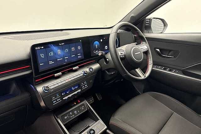 Hyundai I20 1.0T GDi Premium 5dr DCT Black