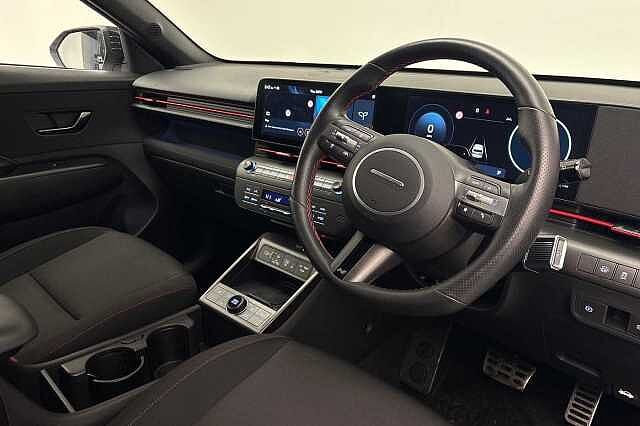 Hyundai I20 1.0T GDi Premium 5dr DCT Black