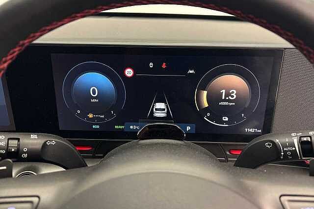 Hyundai I20 1.0T GDi Premium 5dr DCT Black