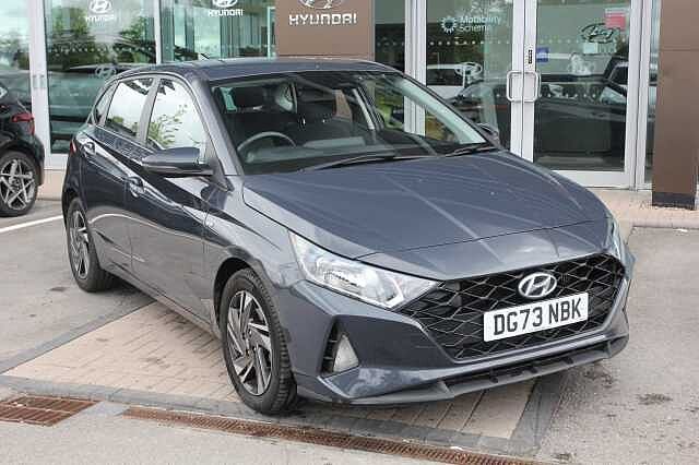 1.0T GDi 48V MHD SE Connect 5dr