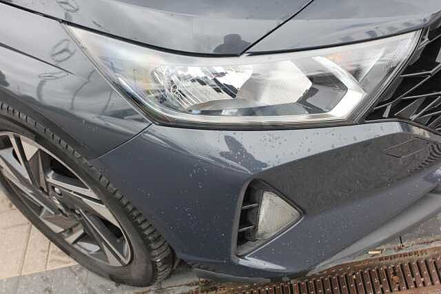 Hyundai I20 1.0T GDi 48V MHD SE Connect 5dr Grey