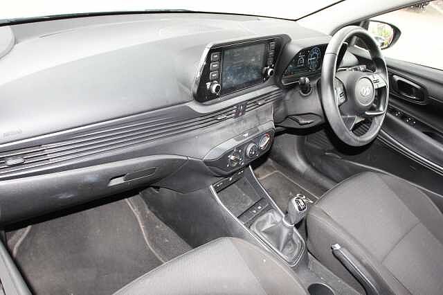 Hyundai I20 1.0T GDi 48V MHD SE Connect 5dr Grey