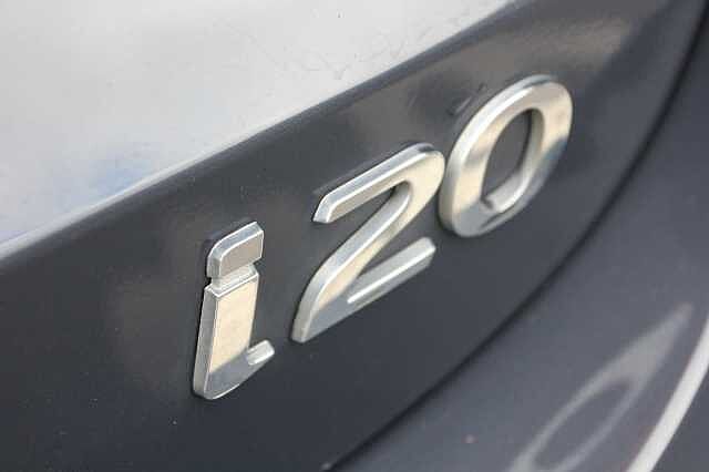 Hyundai I20 1.0T GDi 48V MHD SE Connect 5dr Grey