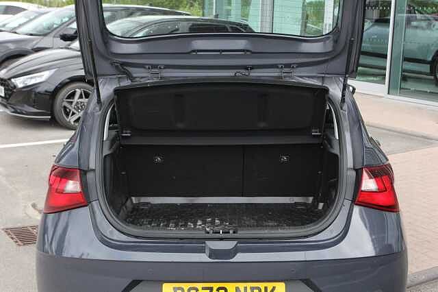 Hyundai I20 1.0T GDi 48V MHD SE Connect 5dr Grey