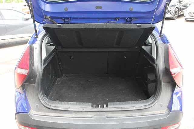Hyundai BAYON 1.0 TGDi 48V MHEV SE Connect 5dr DCT Blue