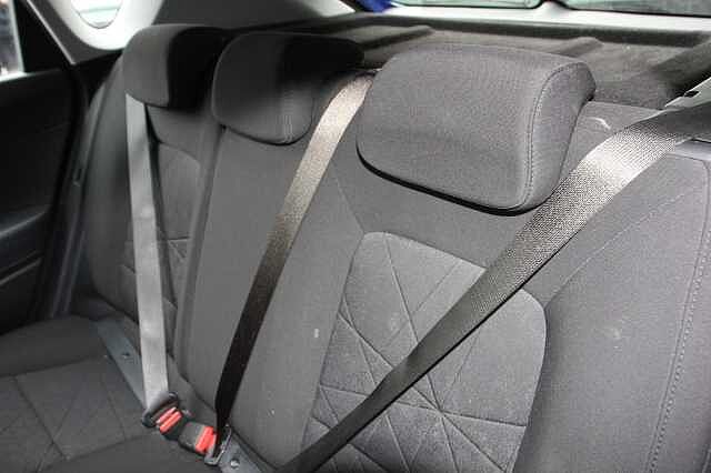 Hyundai BAYON 1.0 TGDi 48V MHEV SE Connect 5dr DCT Blue