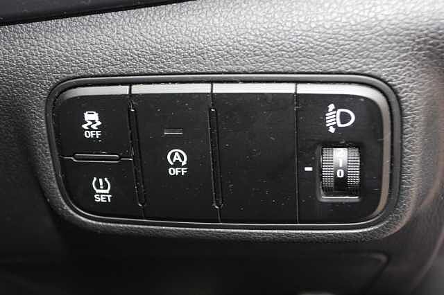 Hyundai BAYON 1.0 TGDi 48V MHEV SE Connect 5dr DCT Blue