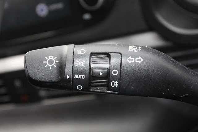 Hyundai BAYON 1.0 TGDi 48V MHEV SE Connect 5dr DCT Blue