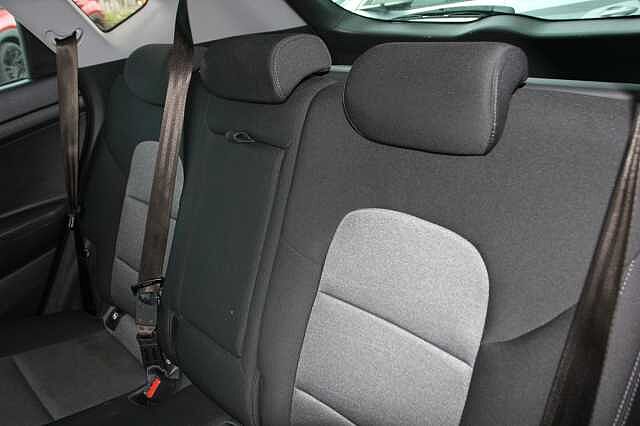Hyundai TUCSON 1.6 CRDi 48V MHD SE Nav 5dr 2WD Grey