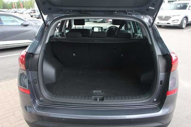 Hyundai TUCSON 1.6 CRDi 48V MHD SE Nav 5dr 2WD Grey
