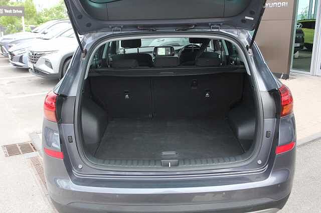 Hyundai TUCSON 1.6 CRDi 48V MHD SE Nav 5dr 2WD Grey