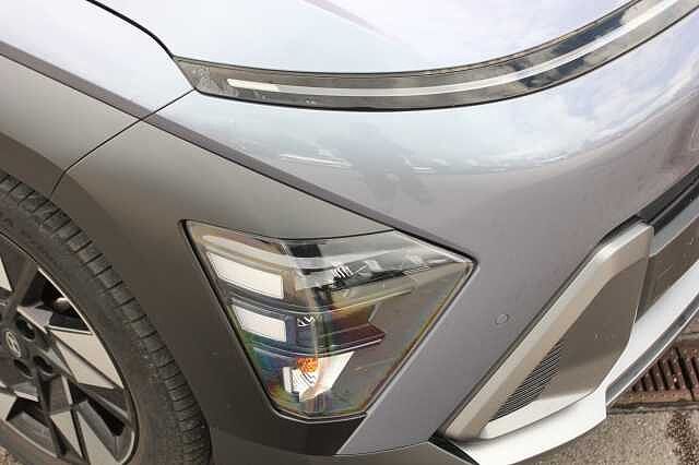 Hyundai KONA 1.6 GDi Hybrid Advance 5dr DCT Blue