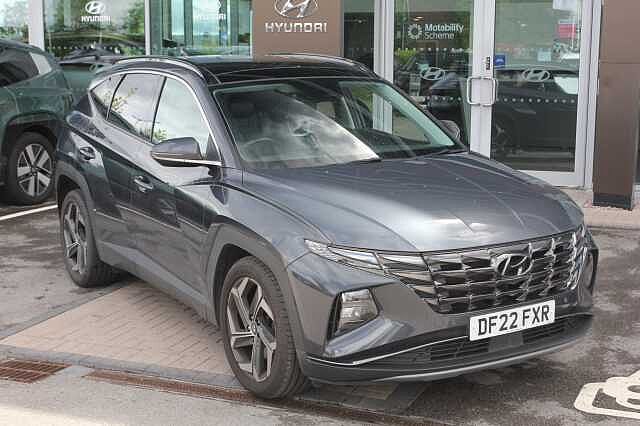1.6 TGDi Ultimate 5dr 2WD
