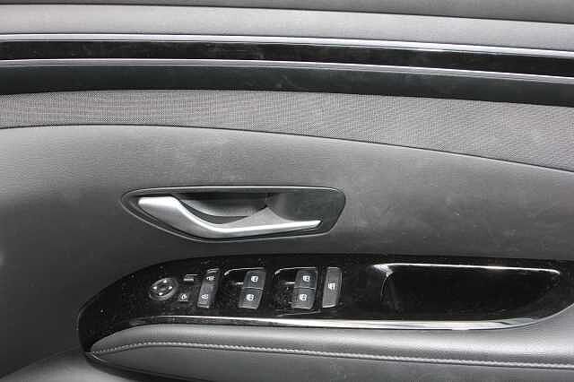 Hyundai TUCSON 1.6 TGDi Ultimate 5dr 2WD Grey