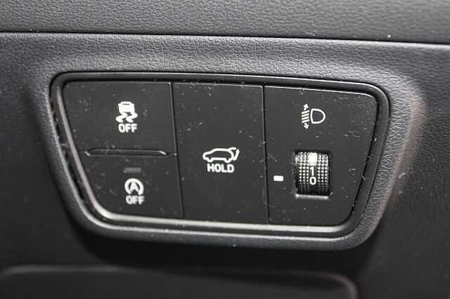 Hyundai TUCSON 1.6 TGDi Ultimate 5dr 2WD Grey