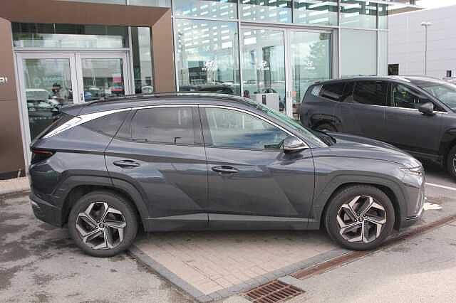 Hyundai TUCSON 1.6 TGDi Ultimate 5dr 2WD Grey