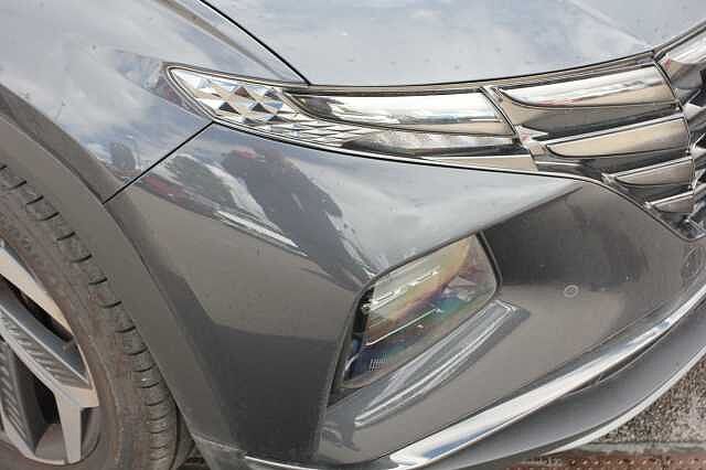 Hyundai TUCSON 1.6 TGDi Ultimate 5dr 2WD Grey