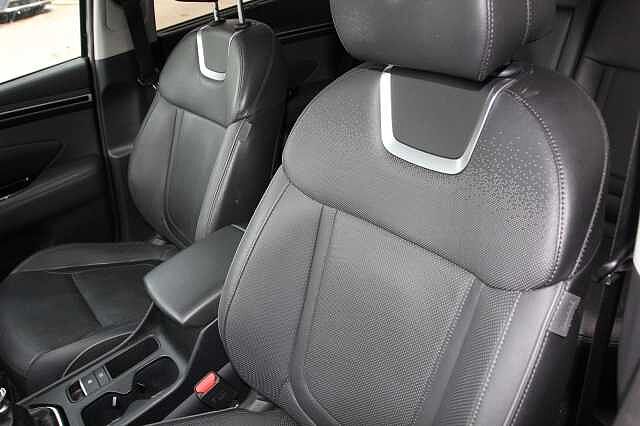 Hyundai TUCSON 1.6 TGDi Ultimate 5dr 2WD Grey