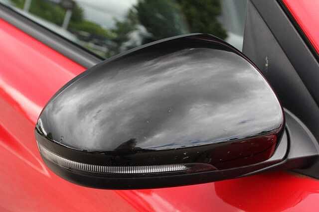 Hyundai TUCSON 1.6 TGDi 177 N Line 5dr 2WD Red