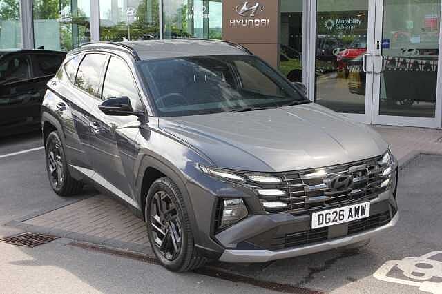 1.6T 239 Hybrid Black Line 5dr Auto