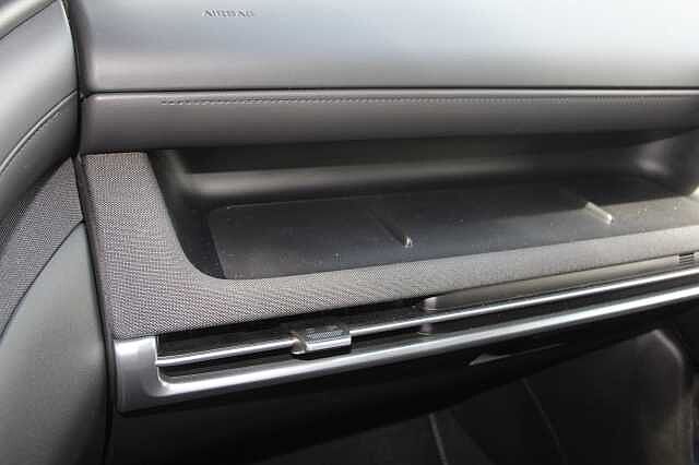 Hyundai TUCSON 1.6T 239 Hybrid Black Line 5dr Auto Grey