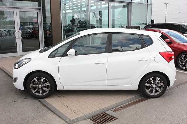 Hyundai IX20 1.6 SE 5dr White
