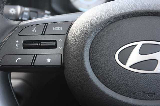 Hyundai I20 1.0T GDi 90 Tech Line 5dr White