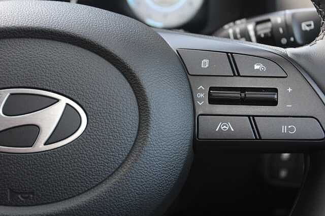 Hyundai I20 1.0T GDi 90 Tech Line 5dr White