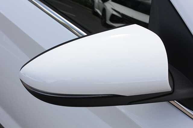Hyundai I20 1.0T GDi 90 Tech Line 5dr White