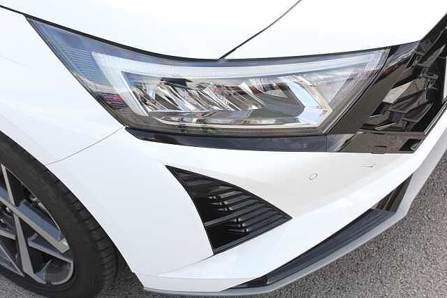 Hyundai I20 1.0T GDi 90 Tech Line 5dr White