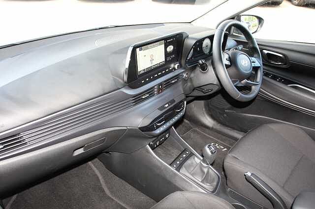 Hyundai I20 1.0T GDi 90 Tech Line 5dr White