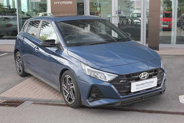 1.0T GDi N Line S 5dr DCT