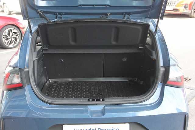 Hyundai I20 1.0T GDi N Line S 5dr DCT Blue