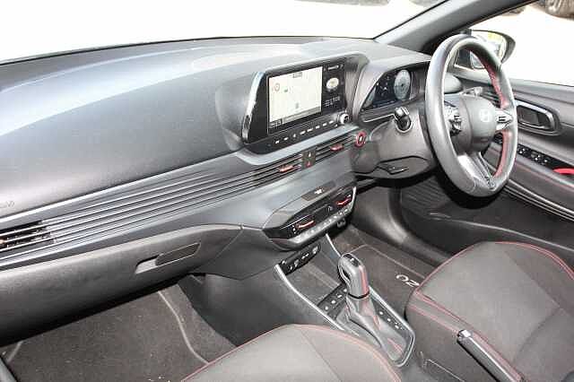 Hyundai I20 1.0T GDi N Line S 5dr DCT Blue