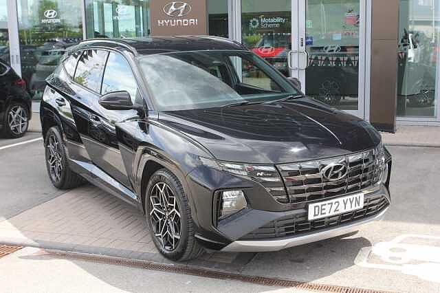 1.6 TGDi N Line 5dr 2WD