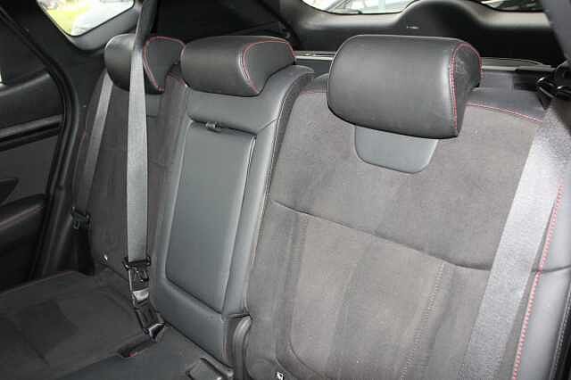 Hyundai TUCSON 1.6 TGDi N Line 5dr 2WD Black
