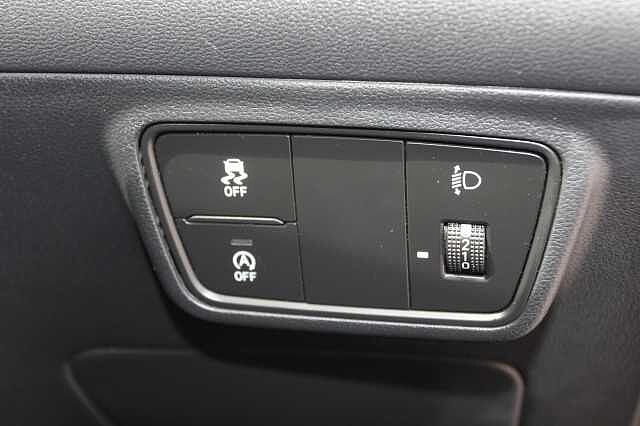 Hyundai TUCSON 1.6 TGDi N Line 5dr 2WD Black