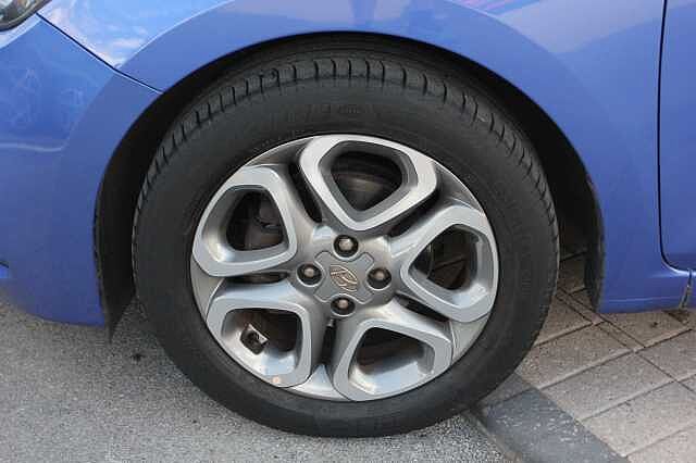Hyundai I20 1.2 MPi Play 5dr Blue