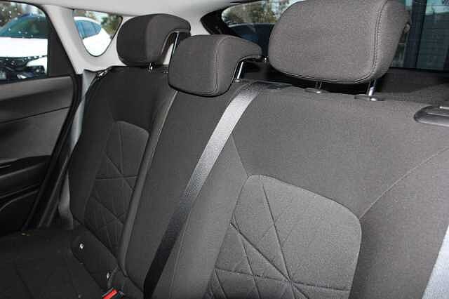 Hyundai BAYON 1.0 TGDi 48V MHEV SE Connect 5dr DCT Black