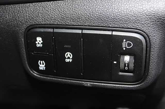 Hyundai BAYON 1.0 TGDi 48V MHEV SE Connect 5dr DCT Black