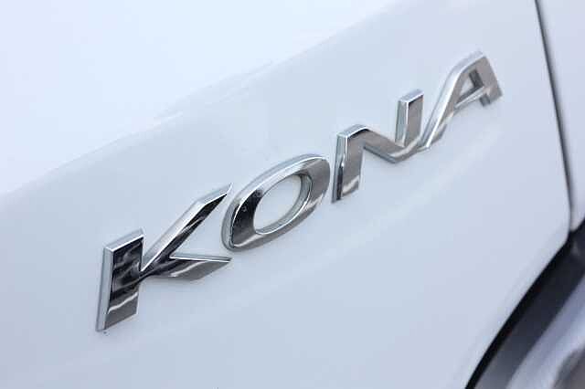 Hyundai KONA 1.0 TGDi 48V MHEV SE Connect 5dr White