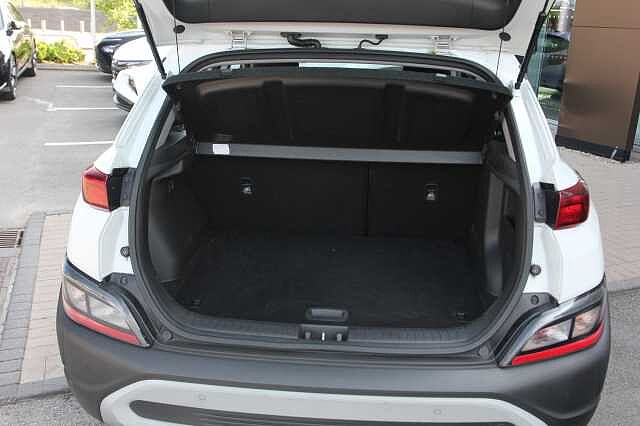 Hyundai KONA 1.0 TGDi 48V MHEV SE Connect 5dr White