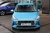 Hyundai I10 1.0 MPi SE Connect 5dr Green